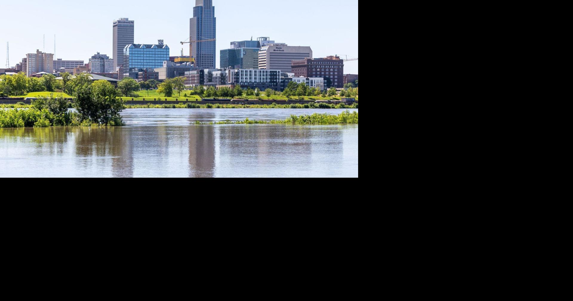 City of Omaha releasing a million gallons of wastewater per day into ...