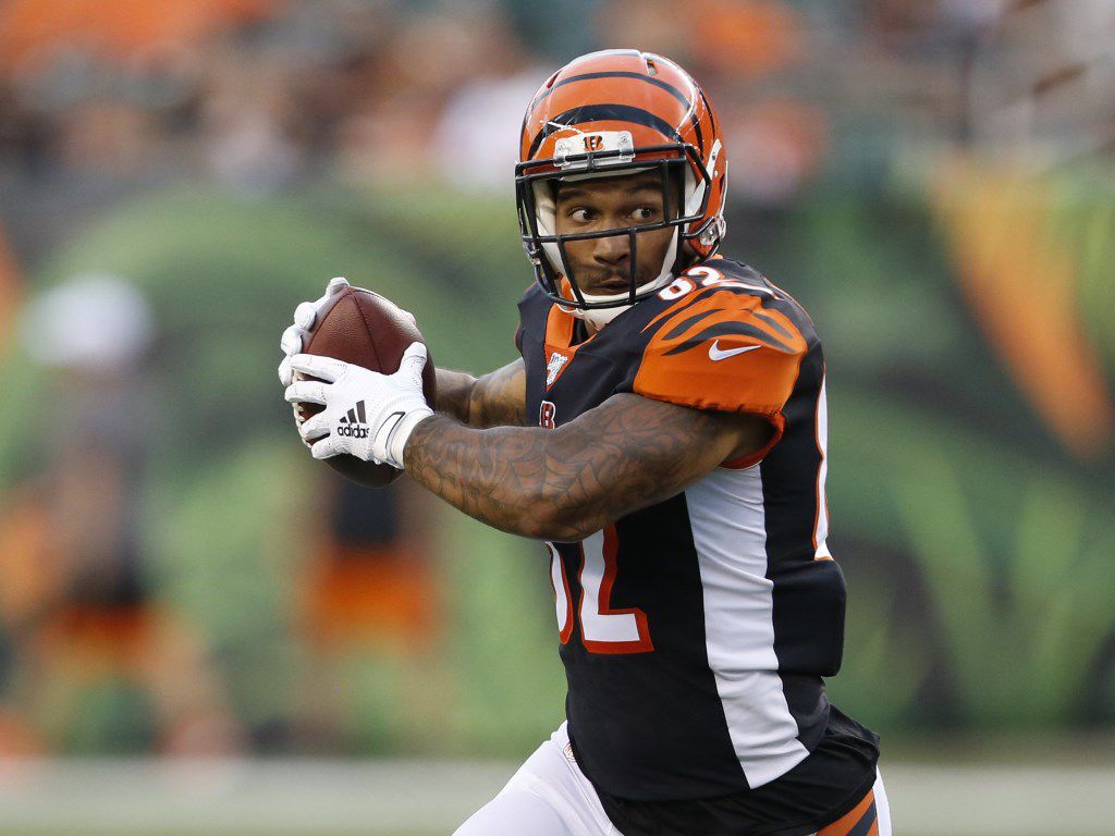 Former Husker Cethan Carter Re-signs With Cincinnati Bengals