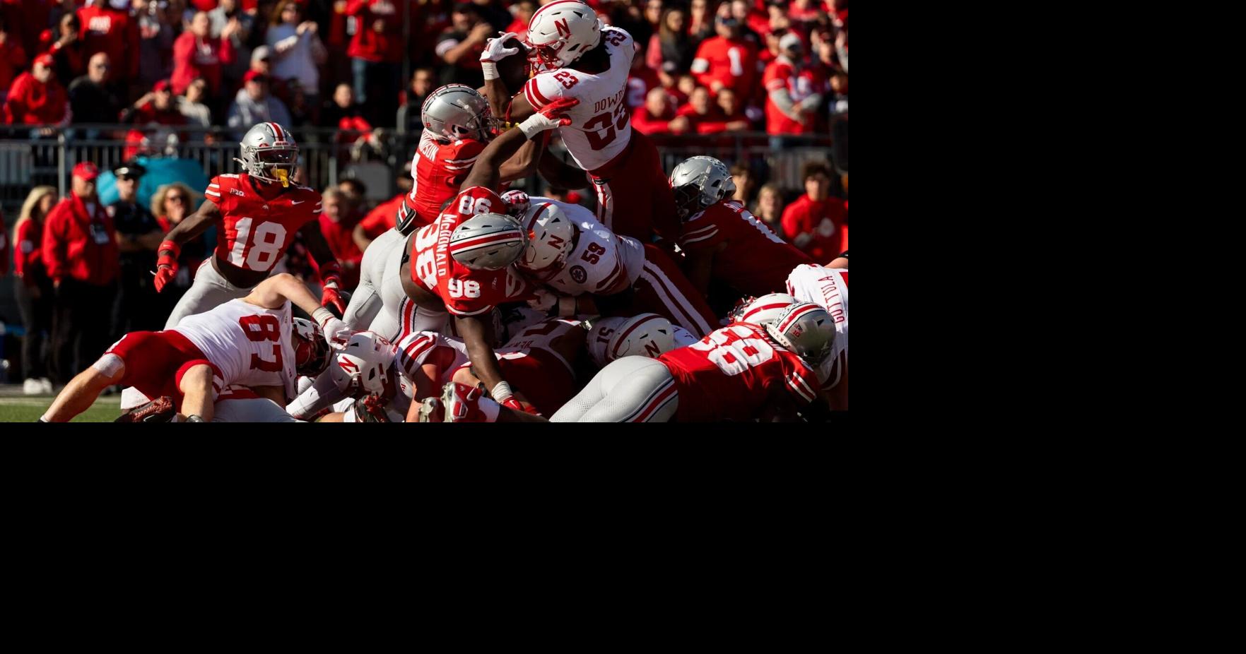 In the (red) zone: Nebraska's struggles inside the 20 a 10-year tour of trouble