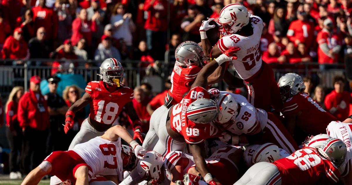 In the (red) zone: Nebraska's struggles inside the 20 a 10-year tour of trouble