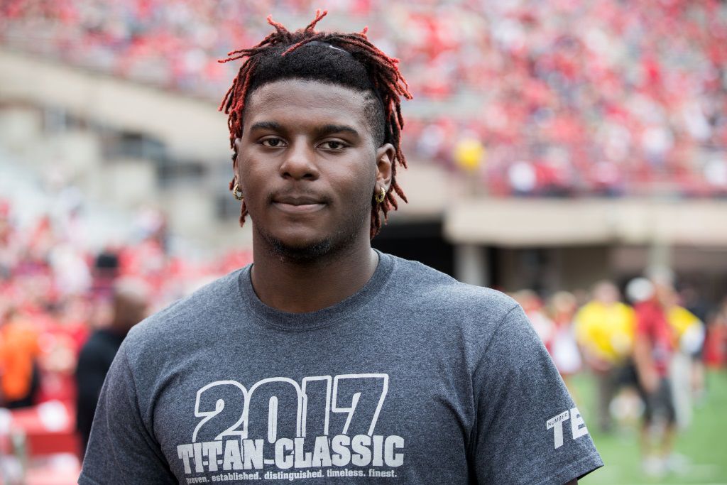 Recruiting: Oklahoma OLB Jalen Redmond High On Huskers' Radar