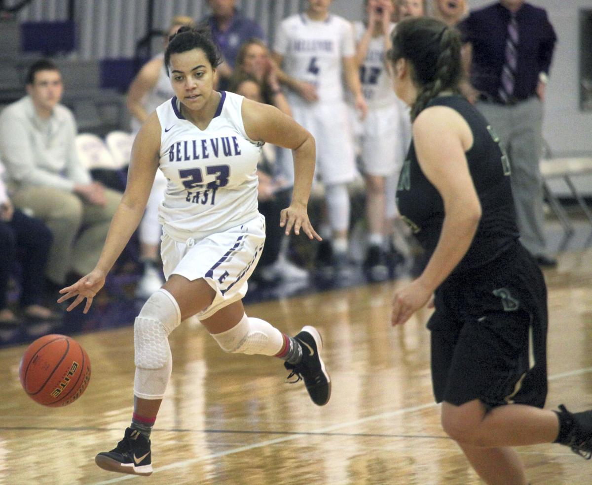 Third Quarter Makes Difference For Bellevue East Against Bryan