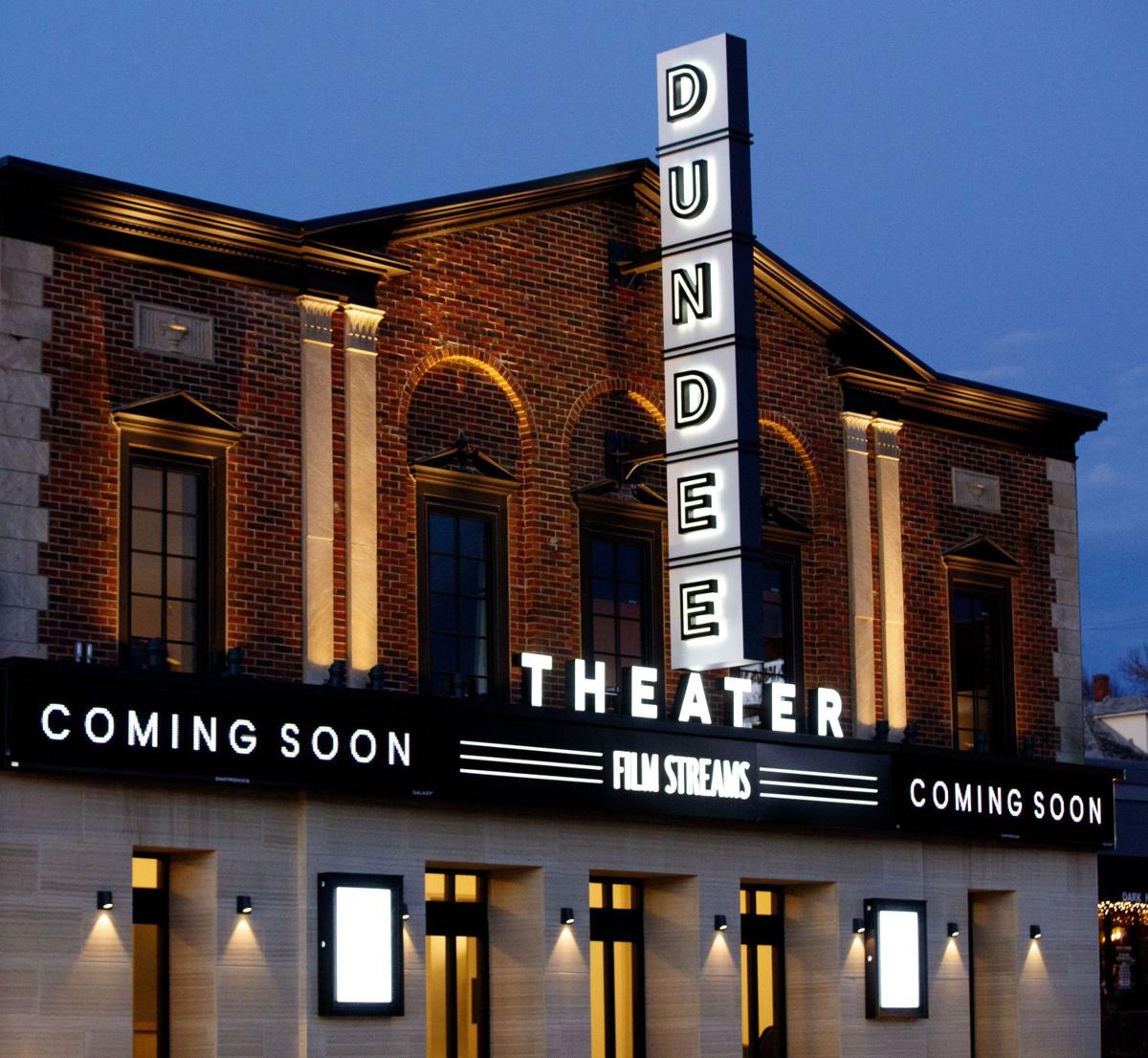 Dundee Theater through the years