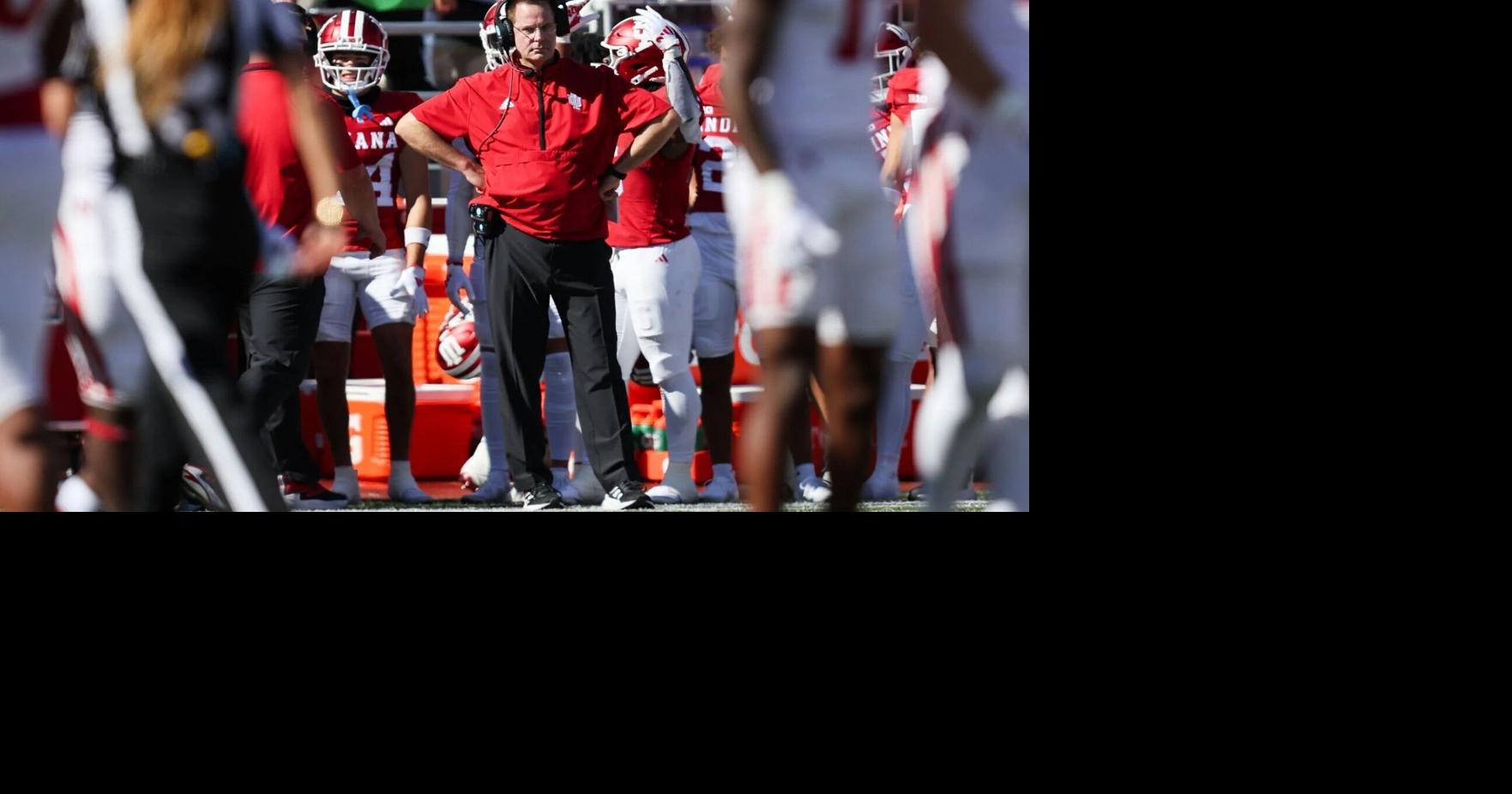 Mc Kewon: Big Ten's nonconference slate at rock bottom " with Indiana, Nebraska leading trend