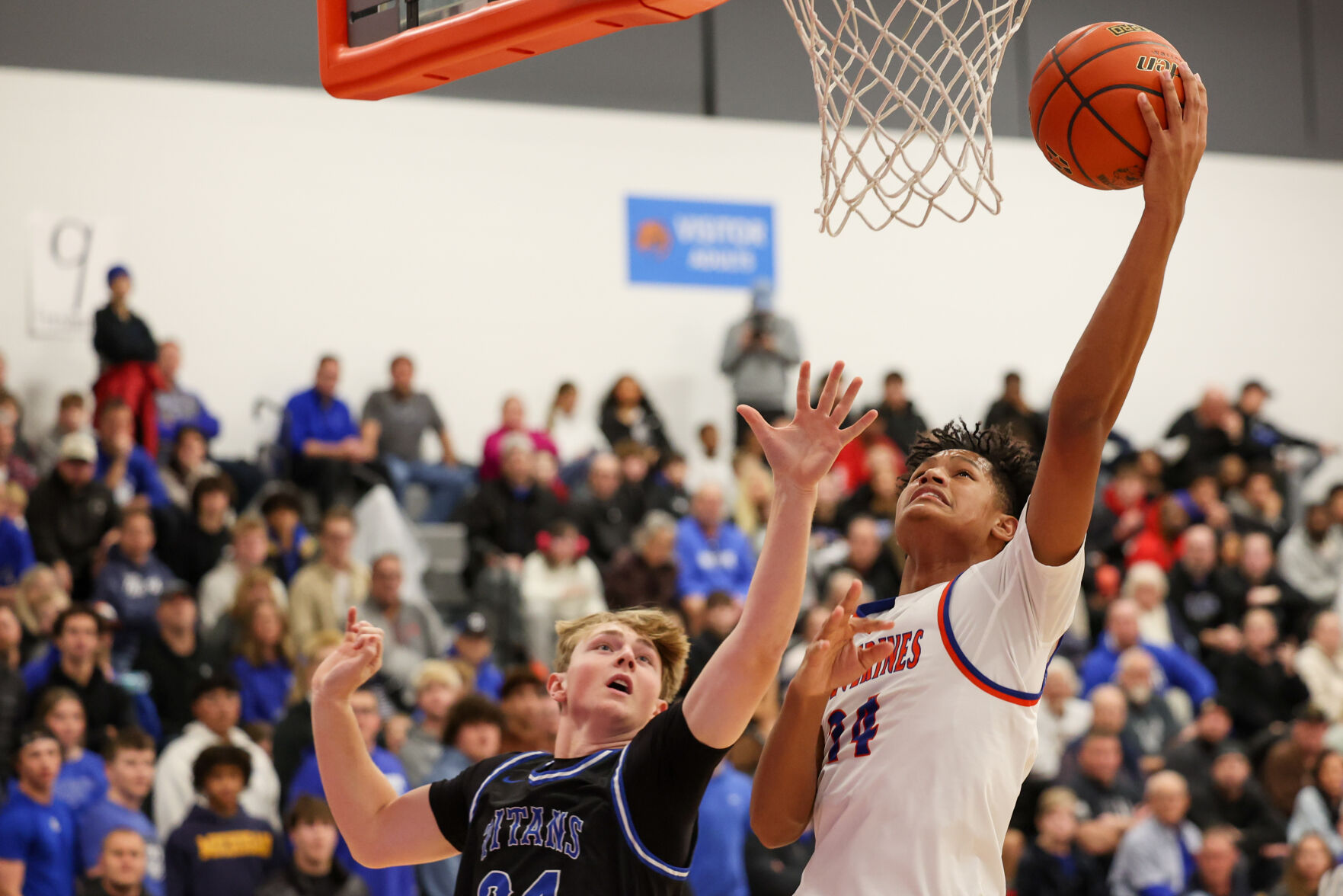 No. 2 Omaha Westview topples No. 1 Papillion-La Vista South