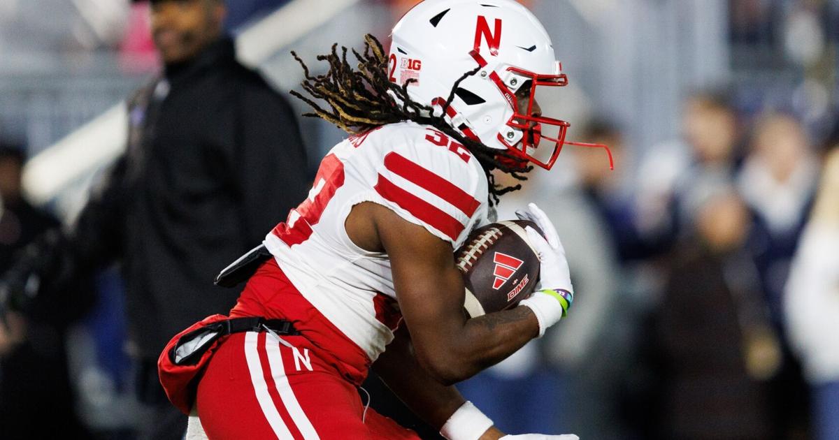 Nebraska star kickoff returner Kenneth Williams, freshman lineman enter transfer portal