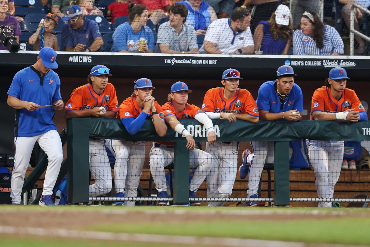 Omaha Bound: Husky Baseball wins wild game in extras for first CWS