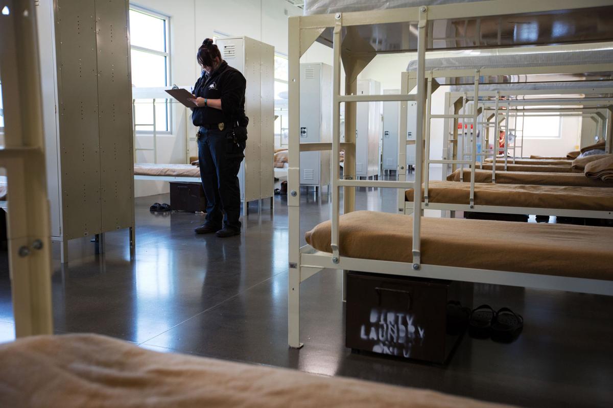Officials hopeful new dorm at Lincoln prison will help relieve