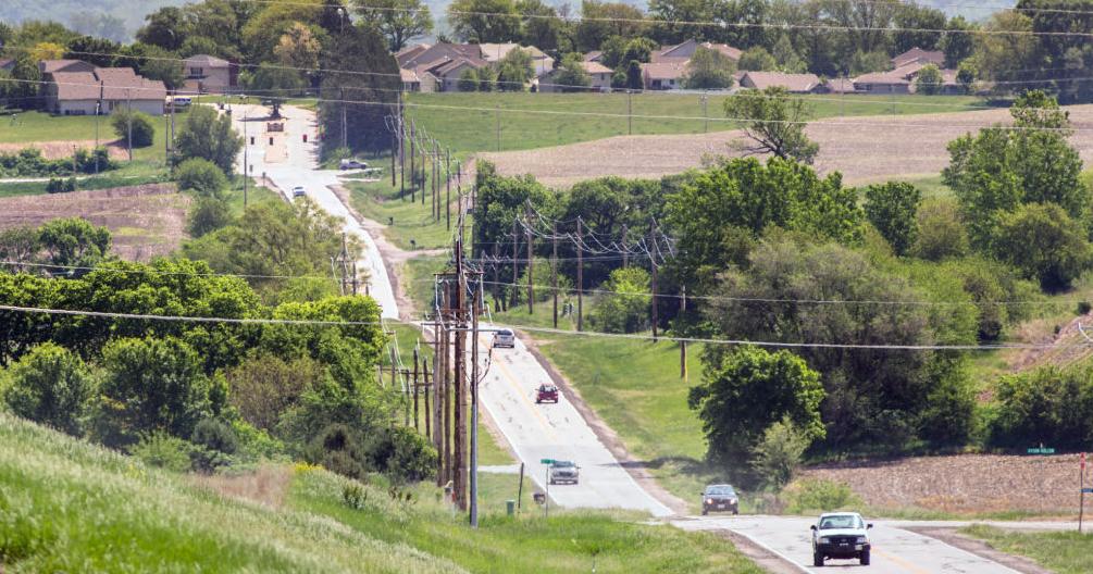 Urban roads, new greenways: Public input sought for future west Sarpy ...