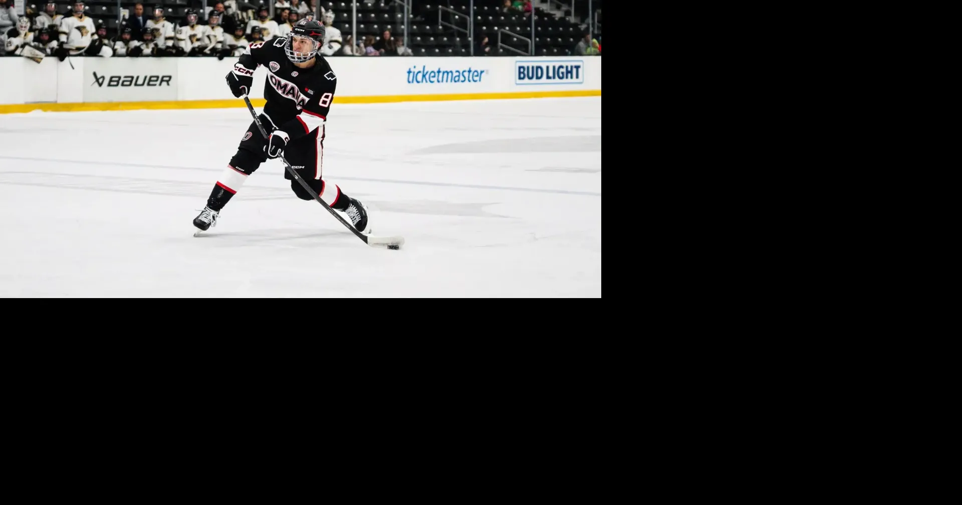 Omaha hockey finds its scoring touch, rallies for weekend sweep of ...