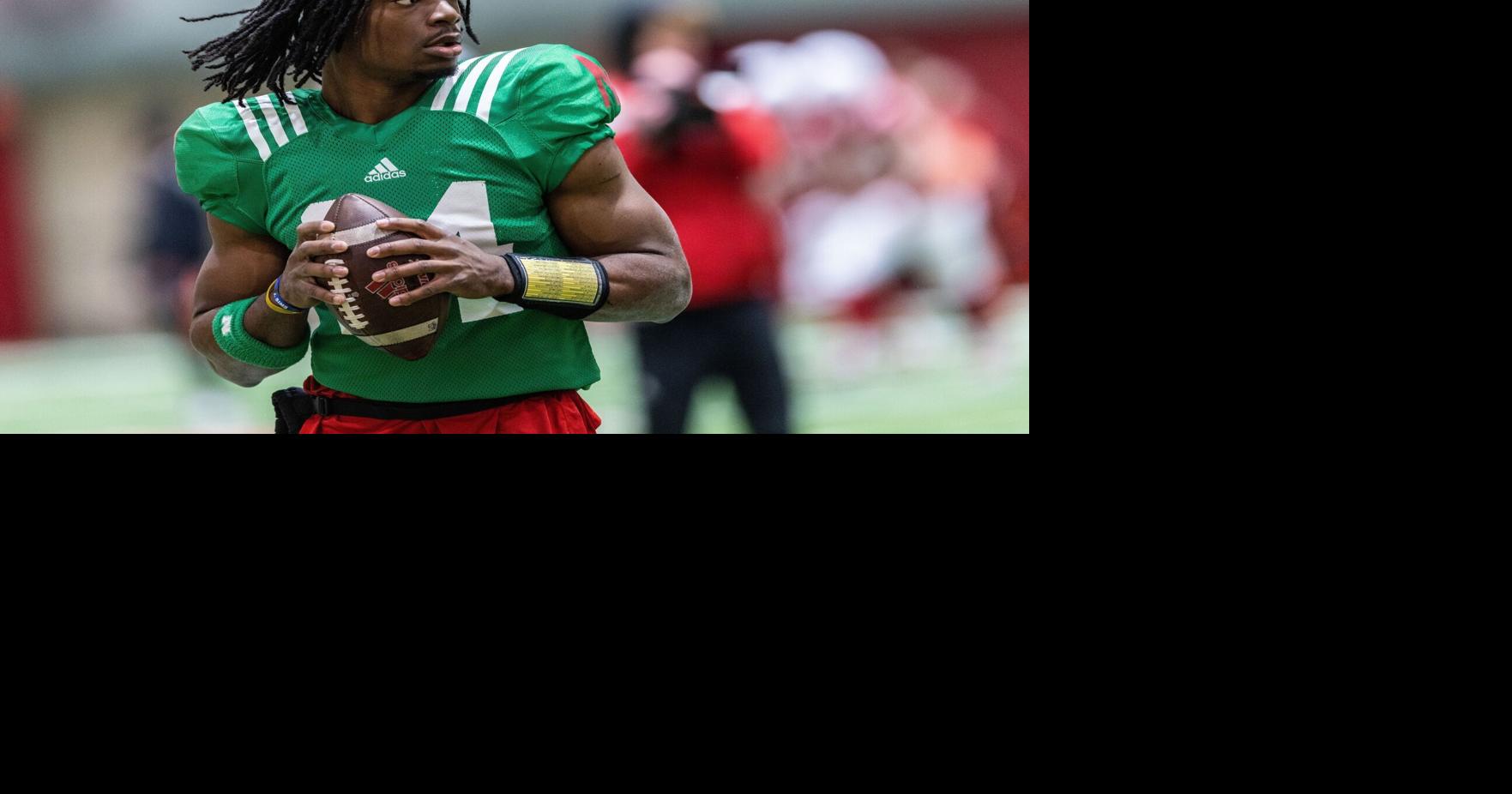 McKewon: Matt Rhule right to embrace quarterback run game - risks included