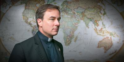 Father Daniel Hendrickson, SJ - sponsored content