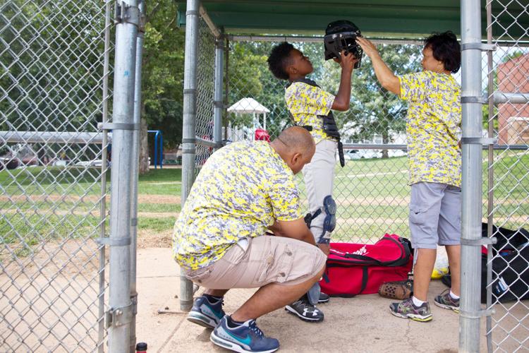 Register Now for 1st Annual Community Softball Game - Knock Domestic  Violence Out of the Park