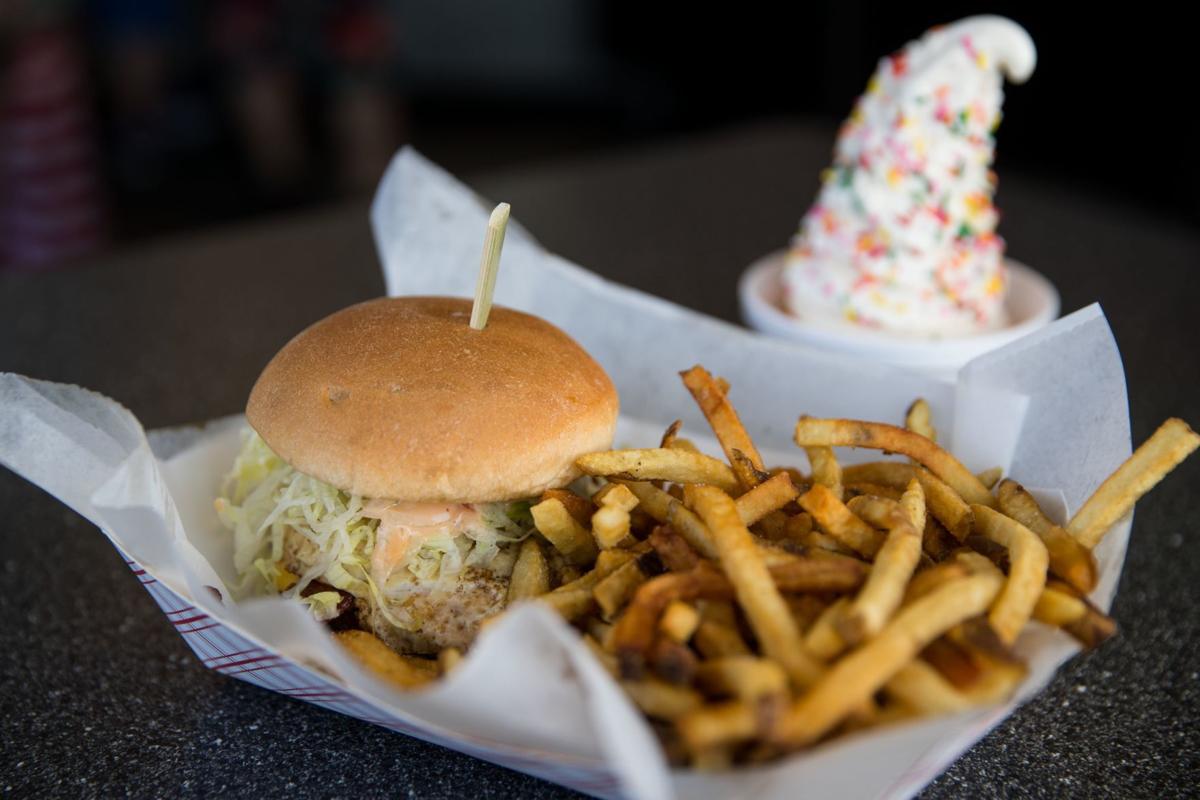 Review Elkhorn’s alwaysindemand Dairy Chef is what summertime is all