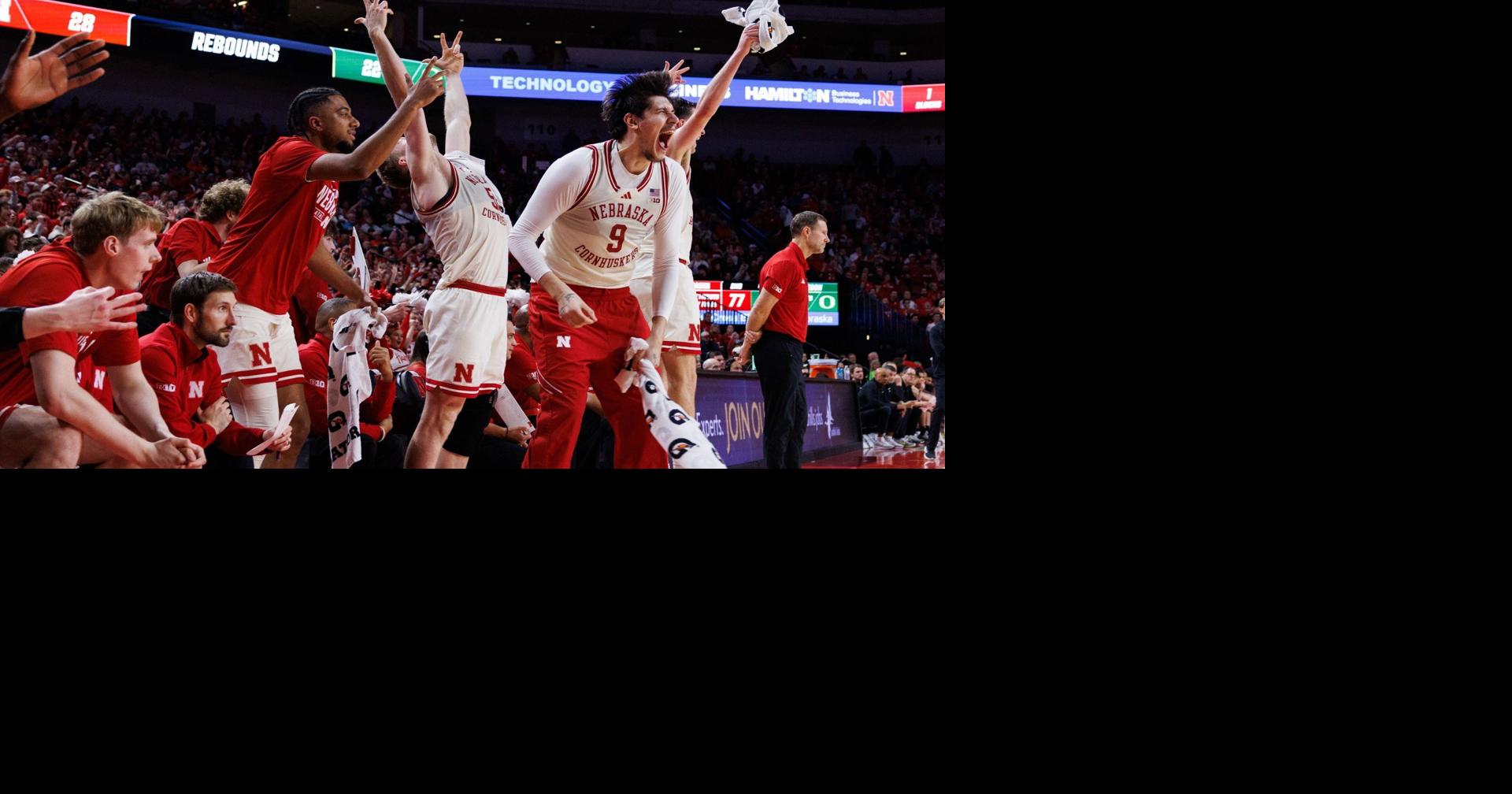 Shatel: Elite Eight talk can wait — enjoy the history Nebraska basketball is making now