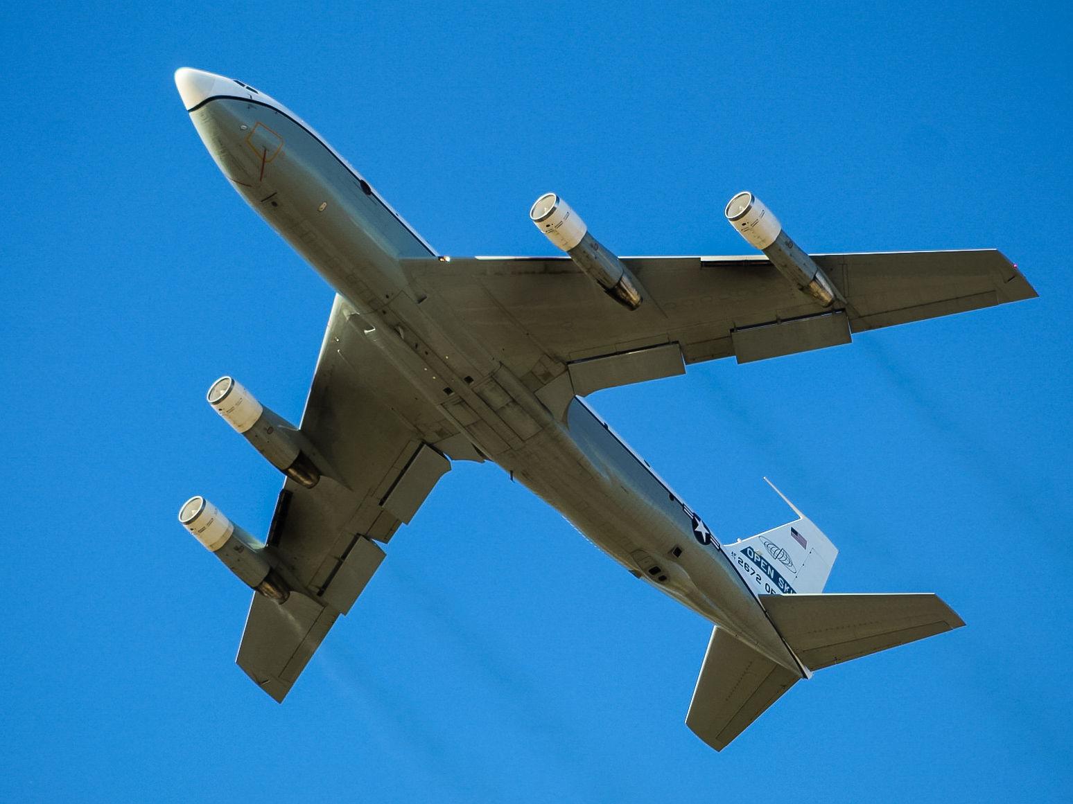 Air Force Says No Decision Yet On Fate Of Offutt Based Open Skies Jets Politics Government Omaha Com Air Force Says No Decision Yet On Fate Of Offutt Based Open Skies Jets Politics Government Omaha Com