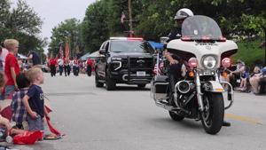 Sights and Sounds: Ralston Independence Day Parade