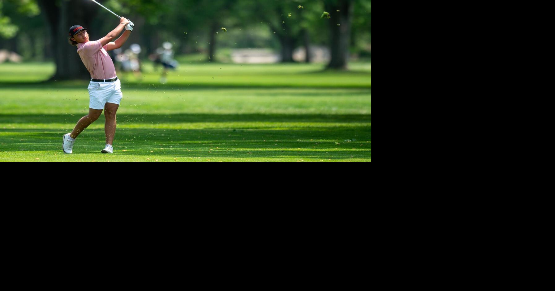 Results: Nebraska high school boys state golf tournament, May 24