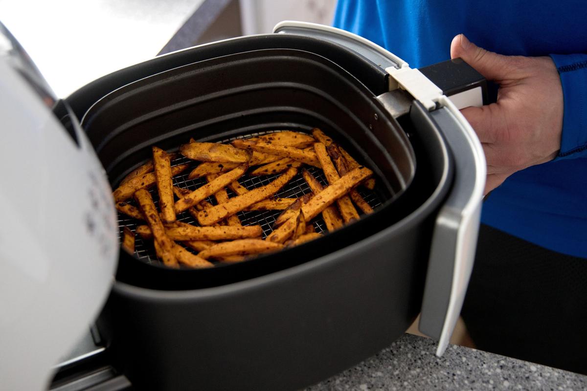 Convenient and compact, air fryers a goto kitchen appliance