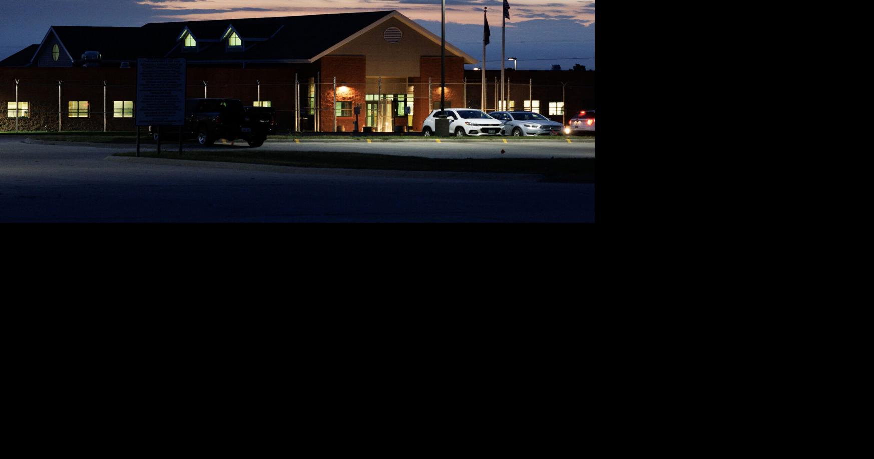 Nebraska ICE detainees describe fear, wildfire smoke and prayer inside McCook detention center