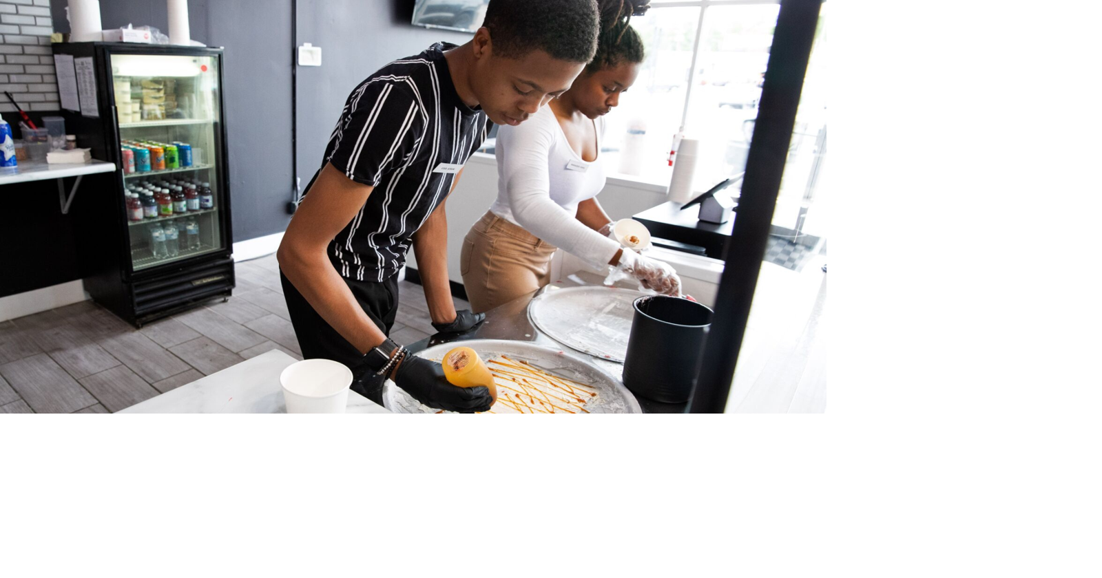 Roll-N-Sweetz ice cream shop moving into new North Omaha apartment complex