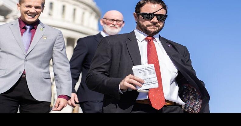 House GOP eyes trans care as newest battleground issue: ‘This is the hill we’re going to die on’