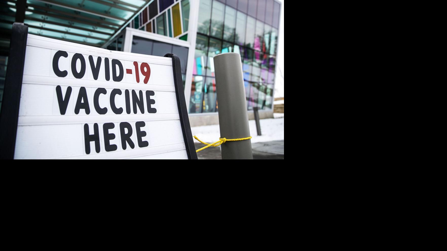 Covid Vaccinations Could Start Next Week For People Under 65 In Douglas County Live Well Omaha Com