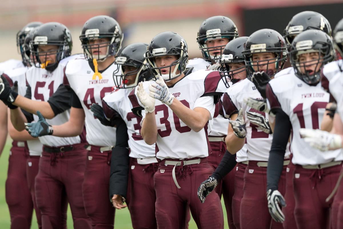 Falls City Sacred Heart Defeats Twin Loup In Eight Man 2 Football