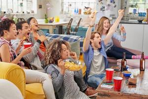 Hosting a game day party? What your homeowners insurance covers if something goes wrong