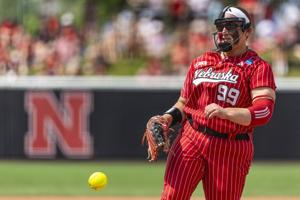 Grand Canyon at Nebraska NCAA Lincoln Regional Womens Softball