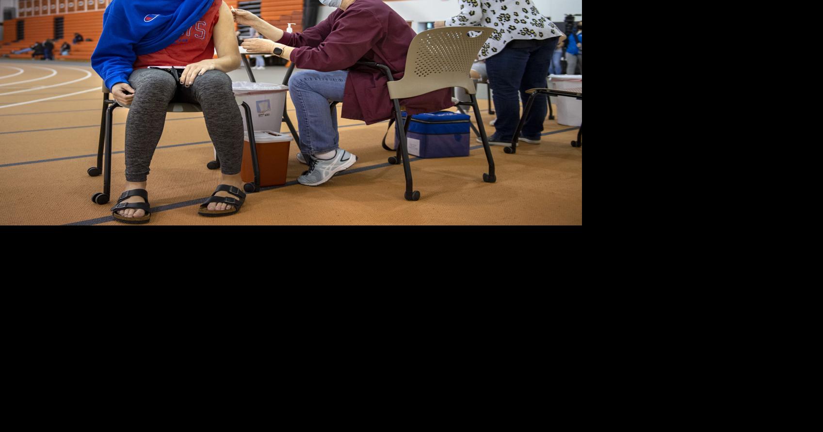 Nebraska's COVID cases, hospitalizations tick up