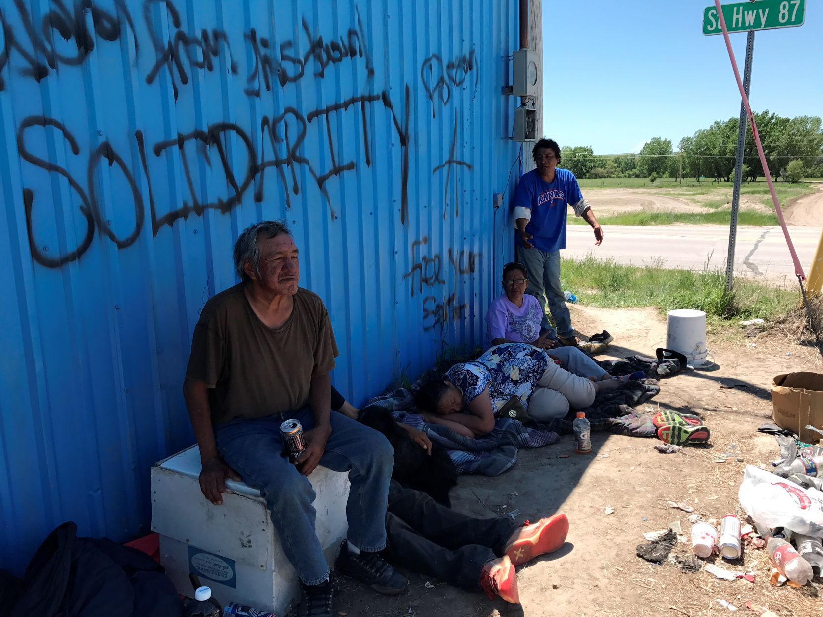 Whiteclay's liquor-related problems rival 'Chicago in the Roaring