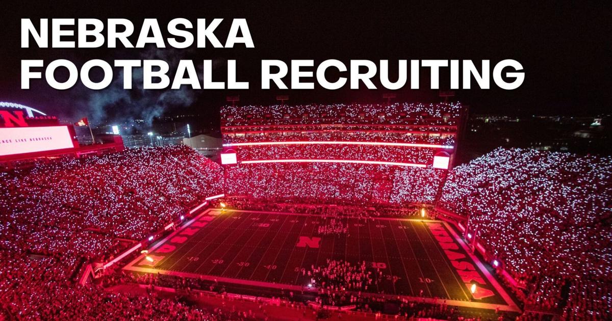 Der Nebraska-Football erhält die Verpflichtung eines unter dem Radar ...