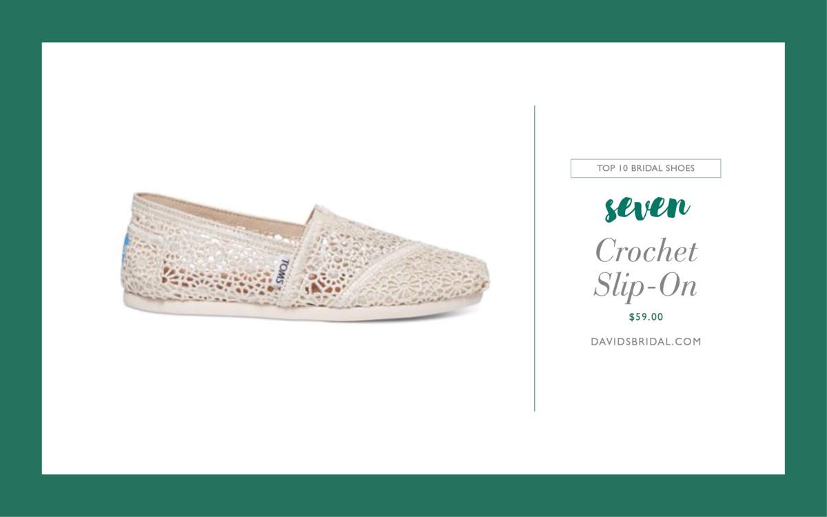 Trends Top 10 Bridal Shoes Wedding Essentials Omaha Com