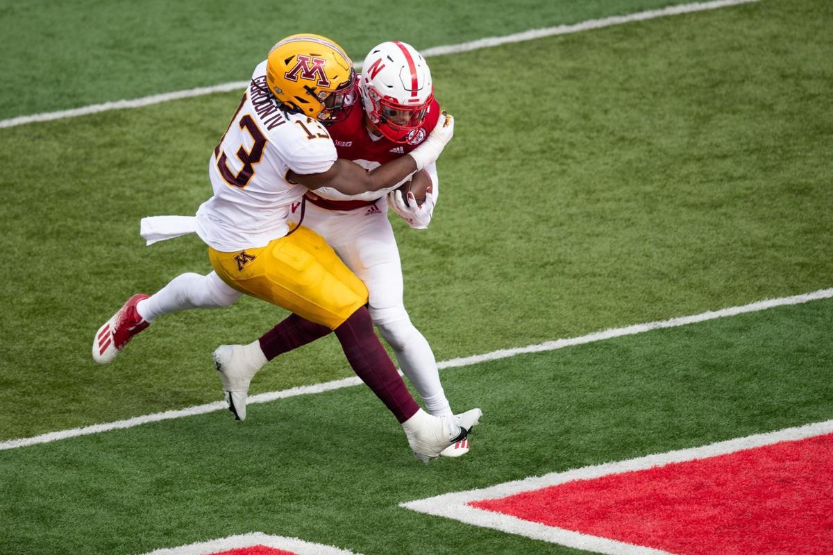 Nebraska's Cam Taylor-Britten taken by Bengals in second round