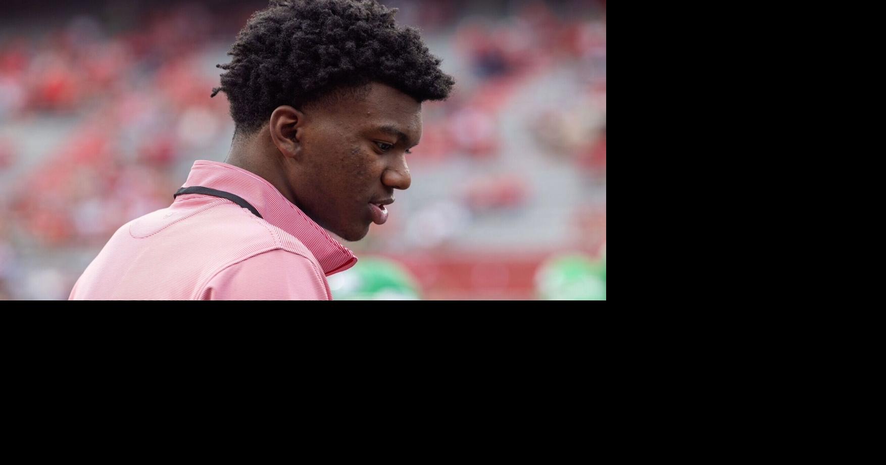 Coverage image for: 'It's perfect for me': Nebraska basketball's recruiting efforts pay off with Dawson Battie