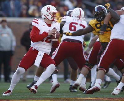 Former Nebraska Quarterback Patrick O Brien Commits To Colorado