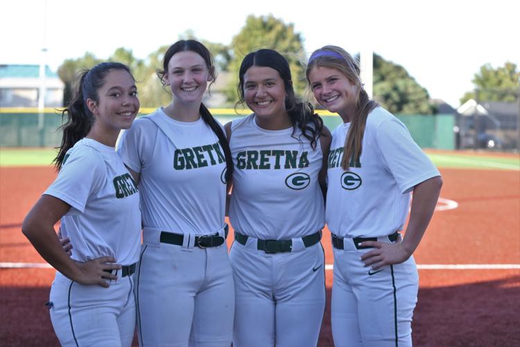 Gretna seniors