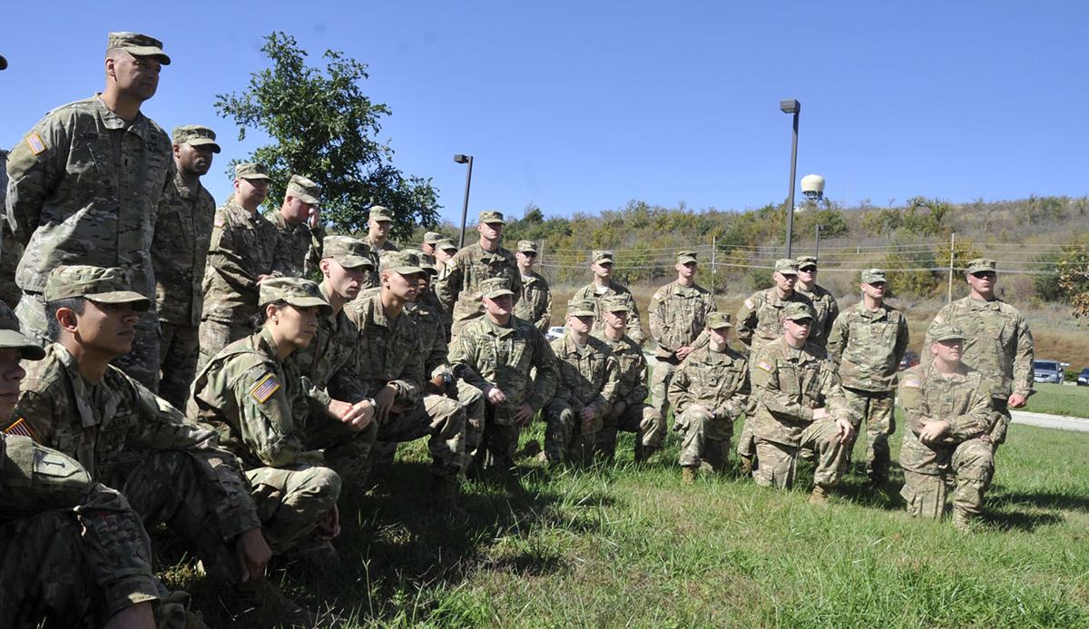 Nebraska National Guard unit heads to Iraq Military