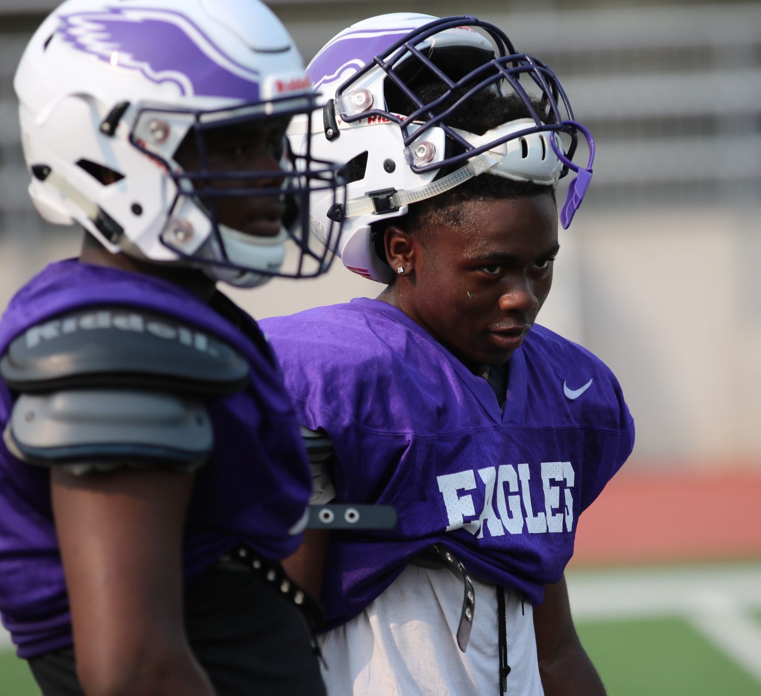 Practice Report: Omaha Central Football Team Looking To Break 11-game ...