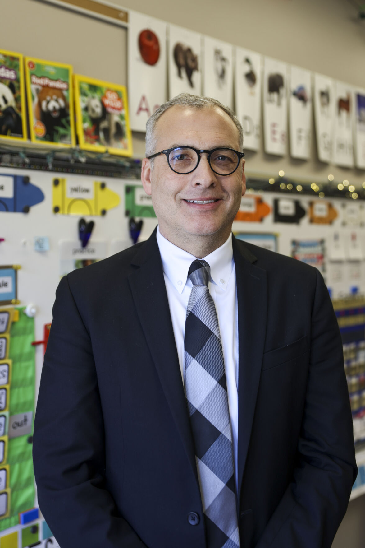 Q&A: Matt Ray, new superintendent of OPS, outlines his plans