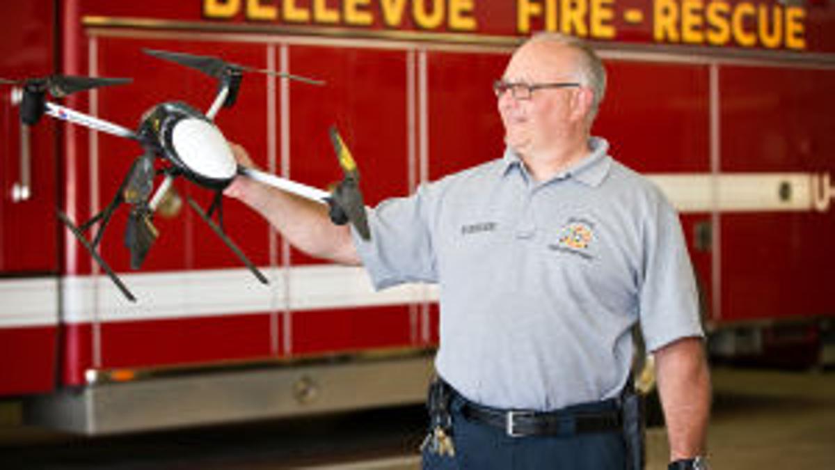 With Drones Privacy Questions Up In The Air Latest Headlines Omaha Com