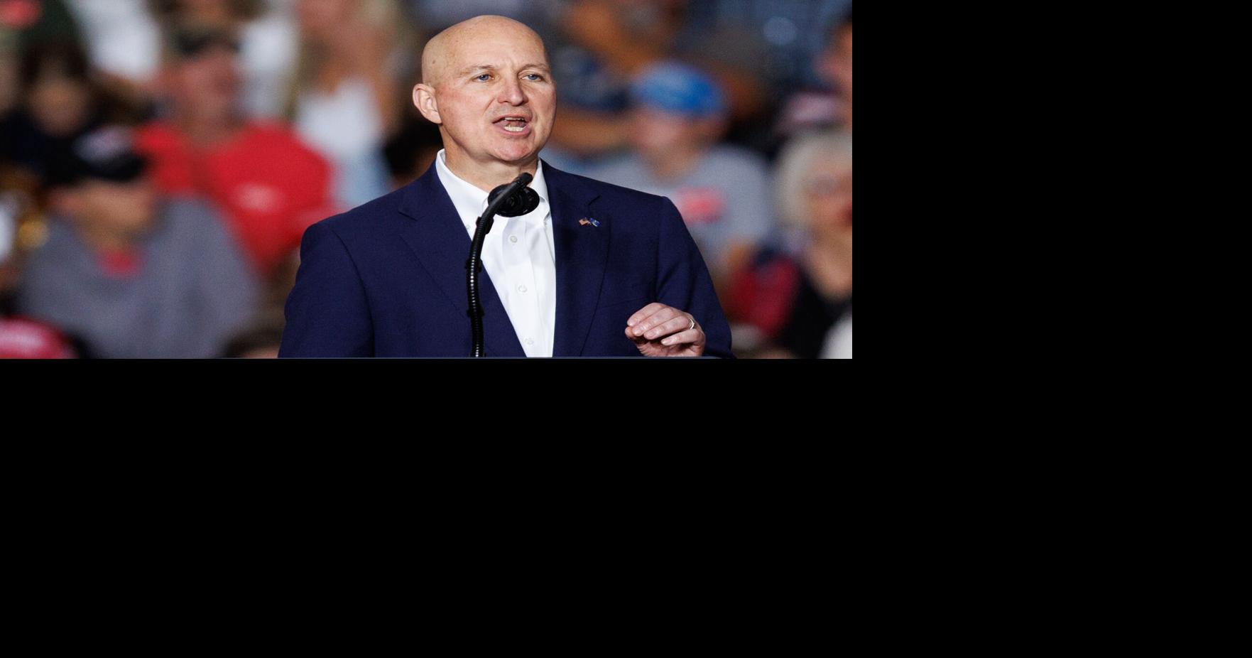 Ricketts und Pillen hoffen mit den Republikanern in Nebraska auf einen ...