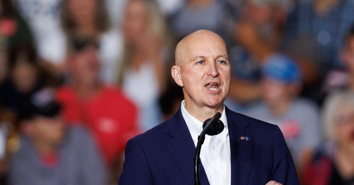 Ricketts und Pillen hoffen mit den Republikanern in Nebraska auf einen ...