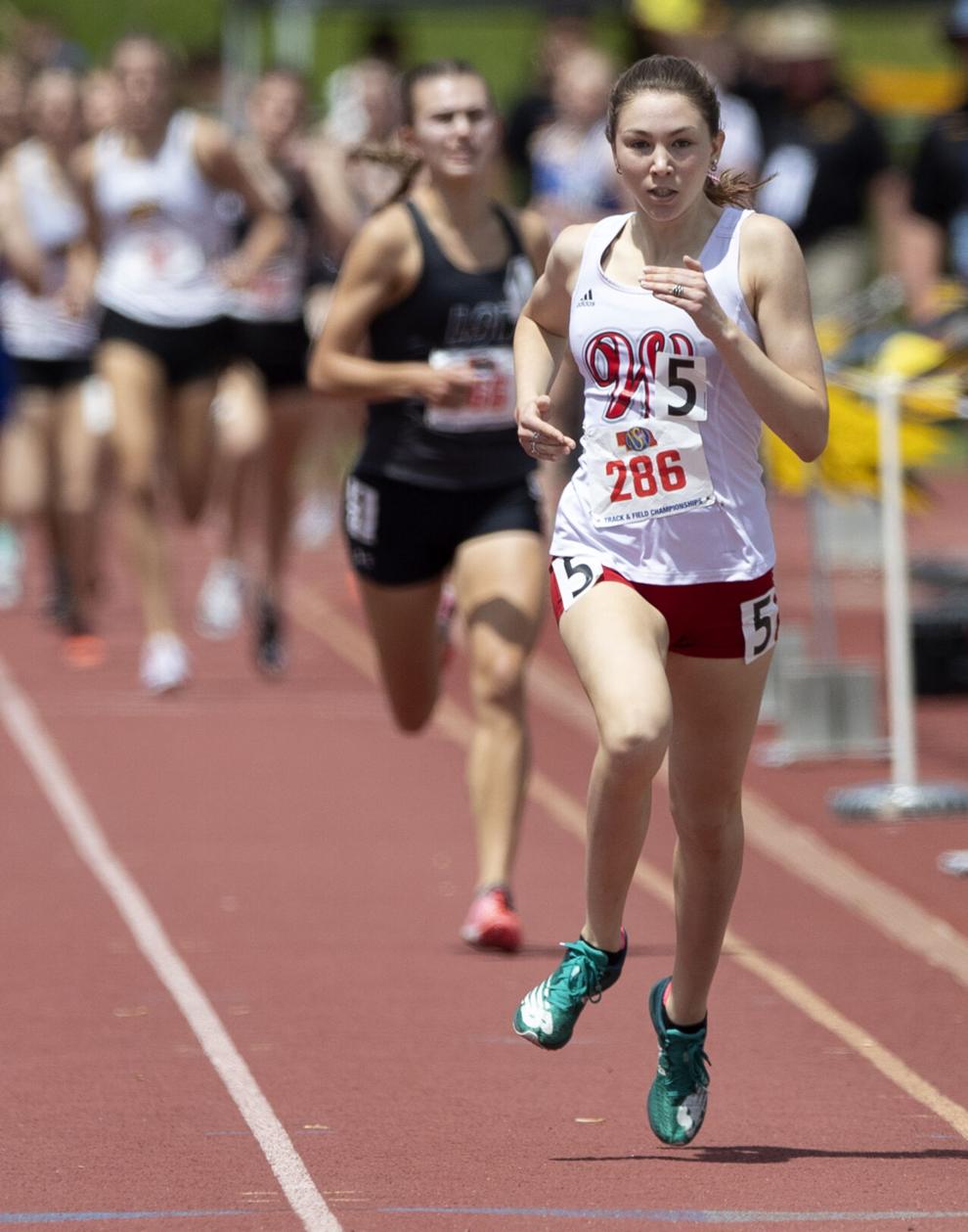 Results Nebraska high school state track and field meet, May 19