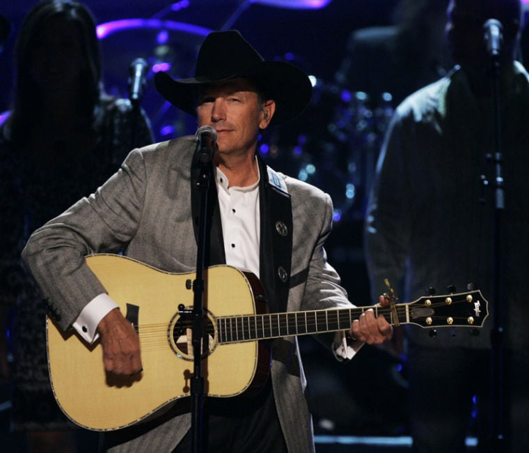 Tickets to Strait's Omaha show sold out