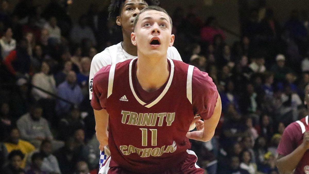 Recruiting 2020 Center Ryan Kalkbrenner Commits To Creighton