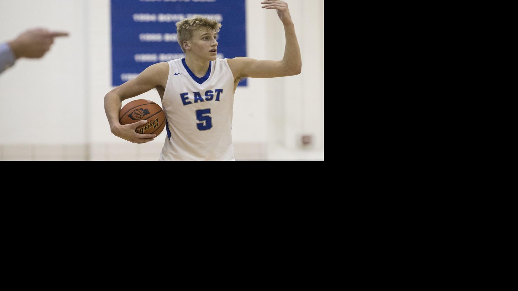 Lincoln East Senior Former South Dakota Signee Sam Griesel