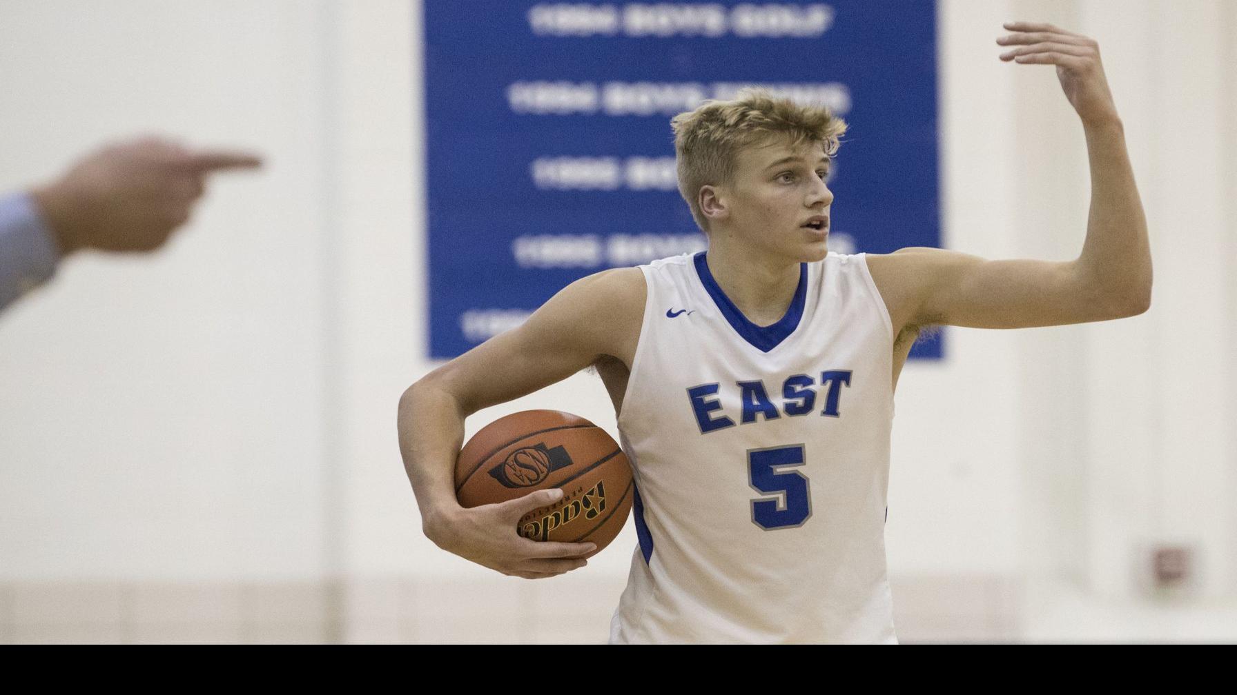 Lincoln East Senior Former South Dakota Signee Sam Griesel