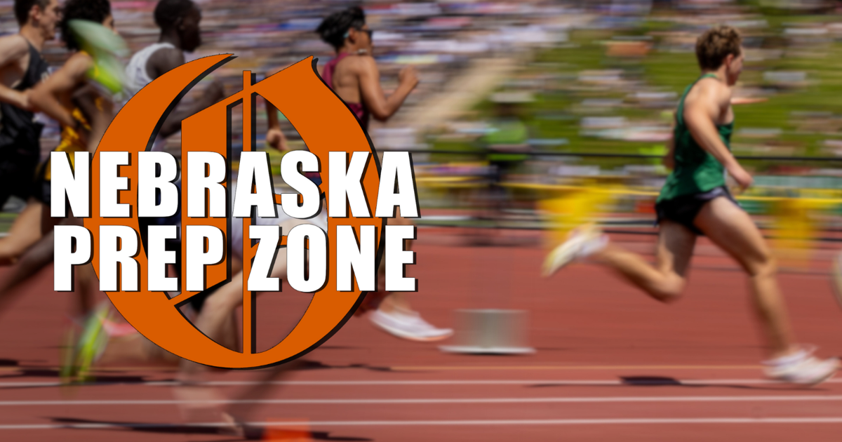 Nebraska high school track and field leaders, April 27